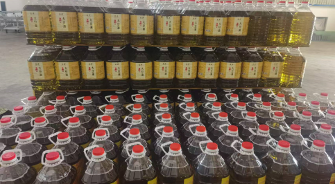 油的应用领域与市场需求